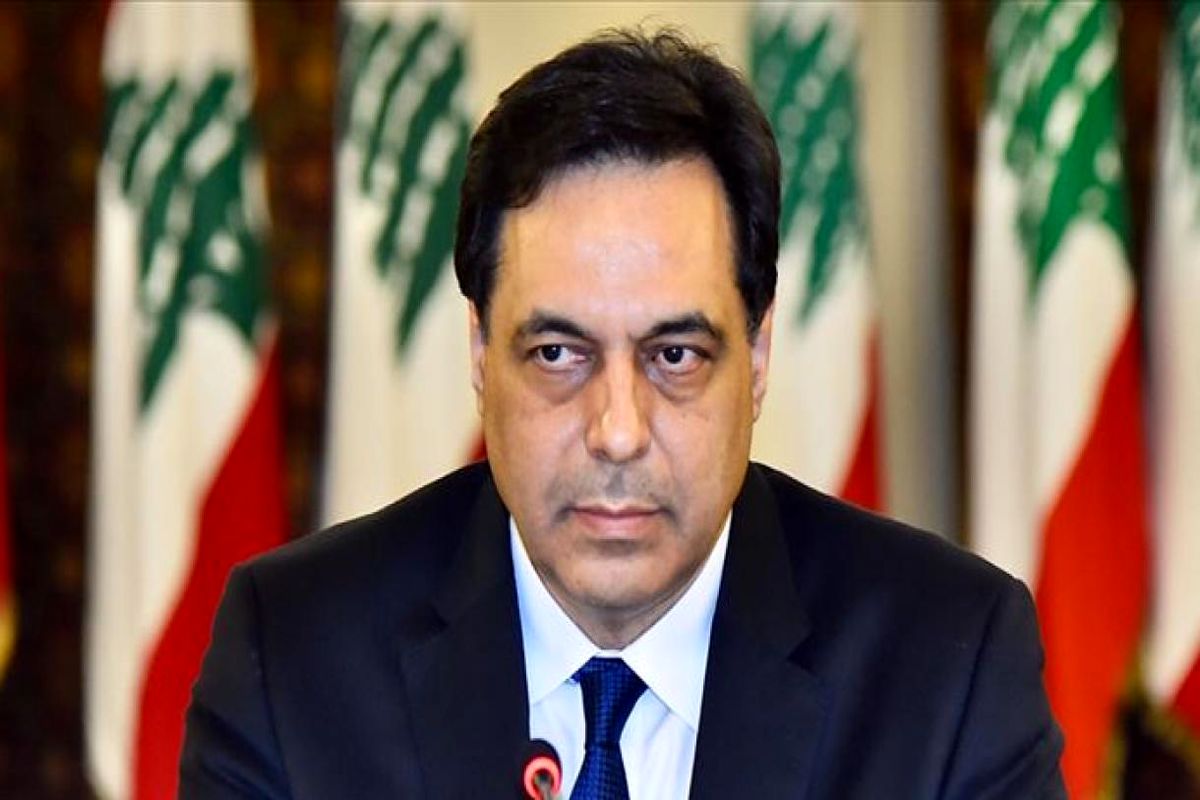 دولت لبنان با اعلام رسمی نخست وزیر این کشور، استعفا داد/ پذیرش استعفا از سوی رئیس جمهور لبنان