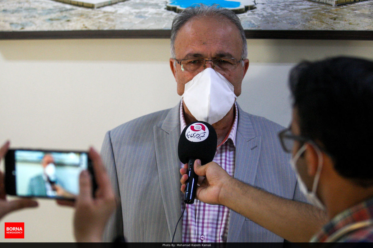 ۳۰۲۴ میلیارد تومان سهم استان اصفهان از وام حمایت در برابر کرونا است/ روزانه یک میلیون ماسک تولید می‌کنیم
