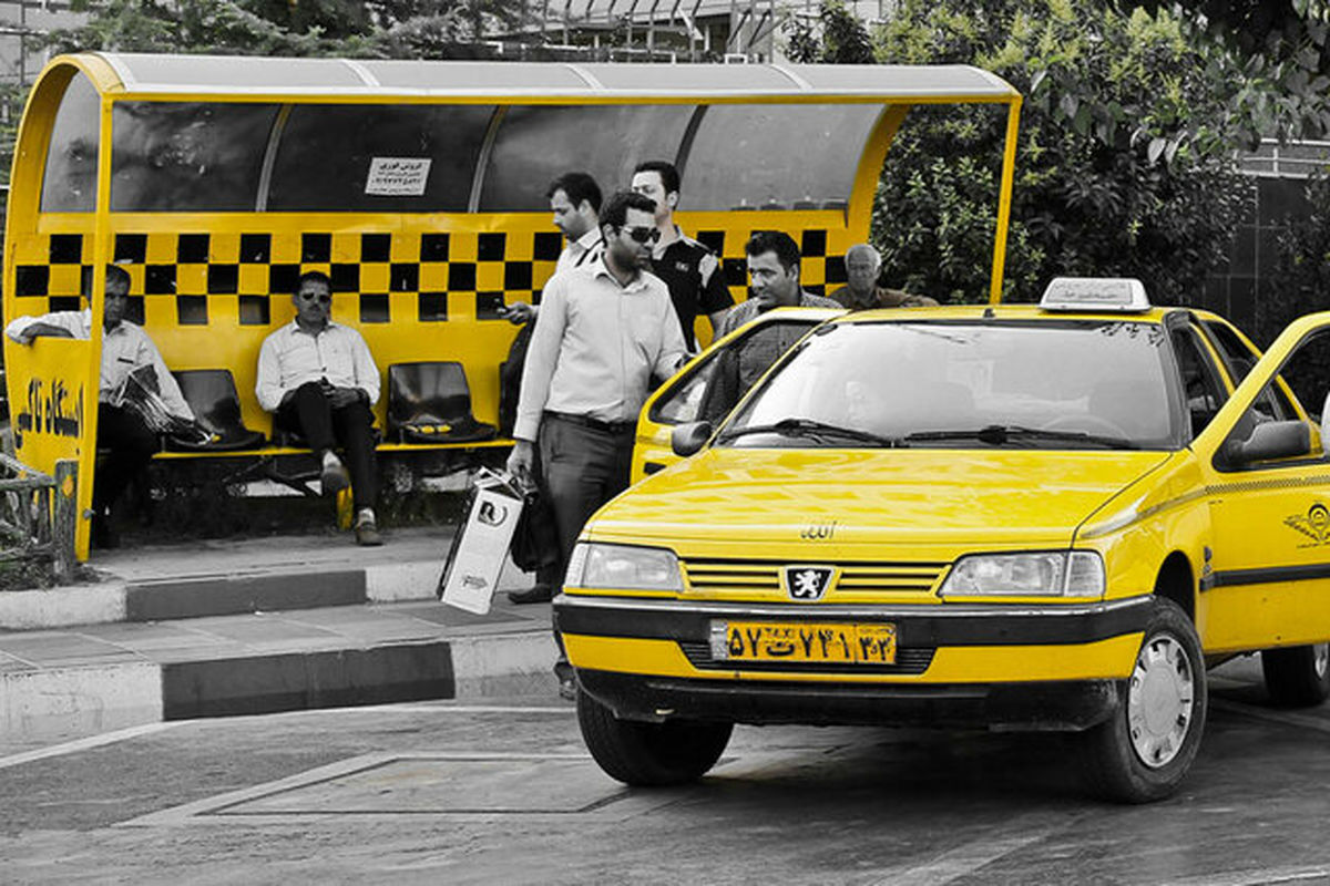 ۵۰۰ دستگاه تاکسی جدید به ناوگان تاکسیرانی اصفهان اضافه خواهد شد