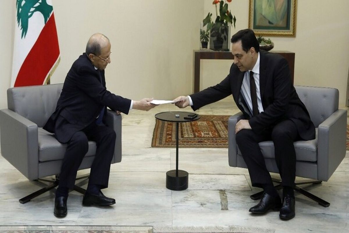 نگاهی «از زاویه دیگر» به استعفای حسان دیاب از نخست وزیری لبنان