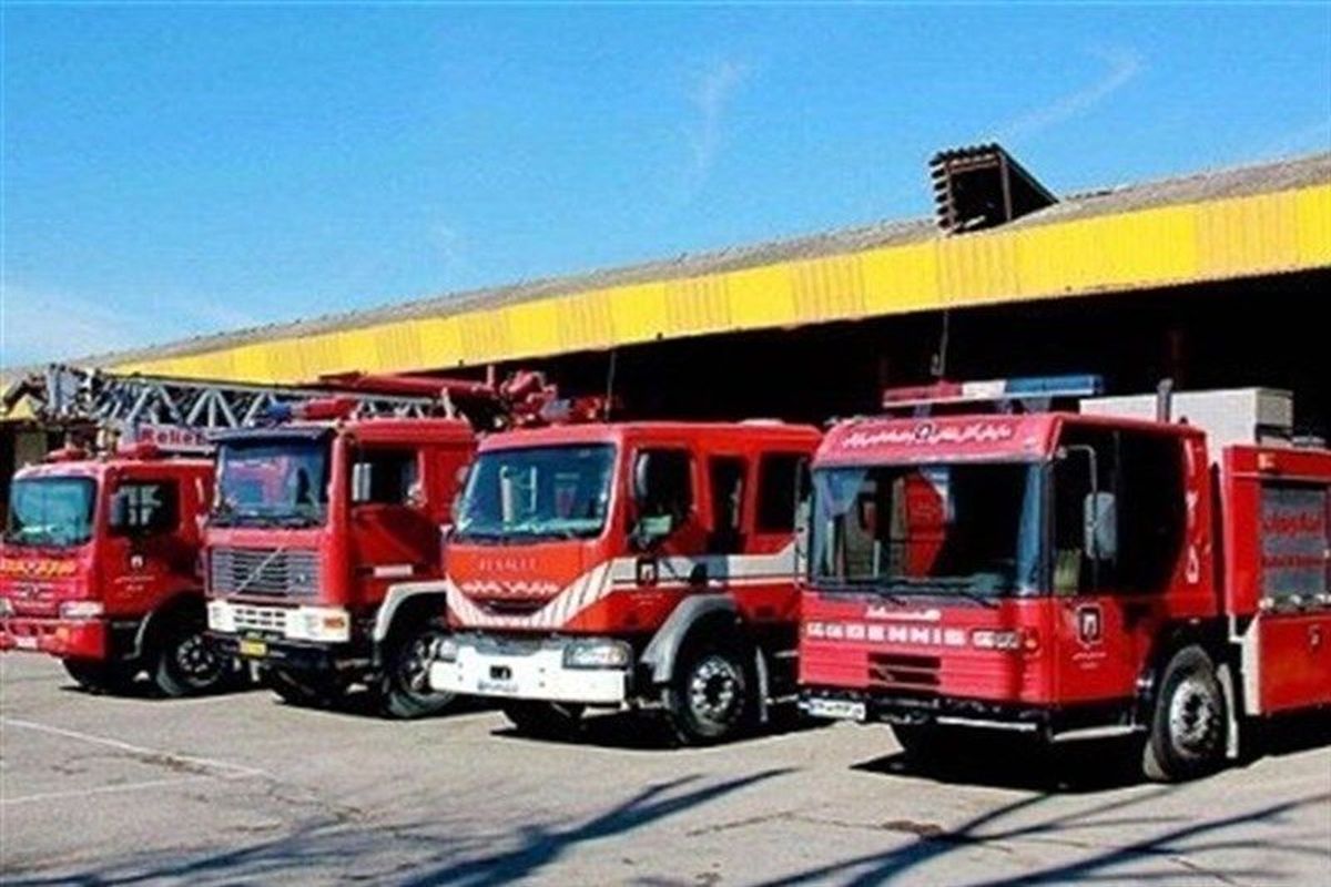 تعداد ایستگاه‌های آتش نشانی اصفهان به ۴۰ ایستگاه می رسد