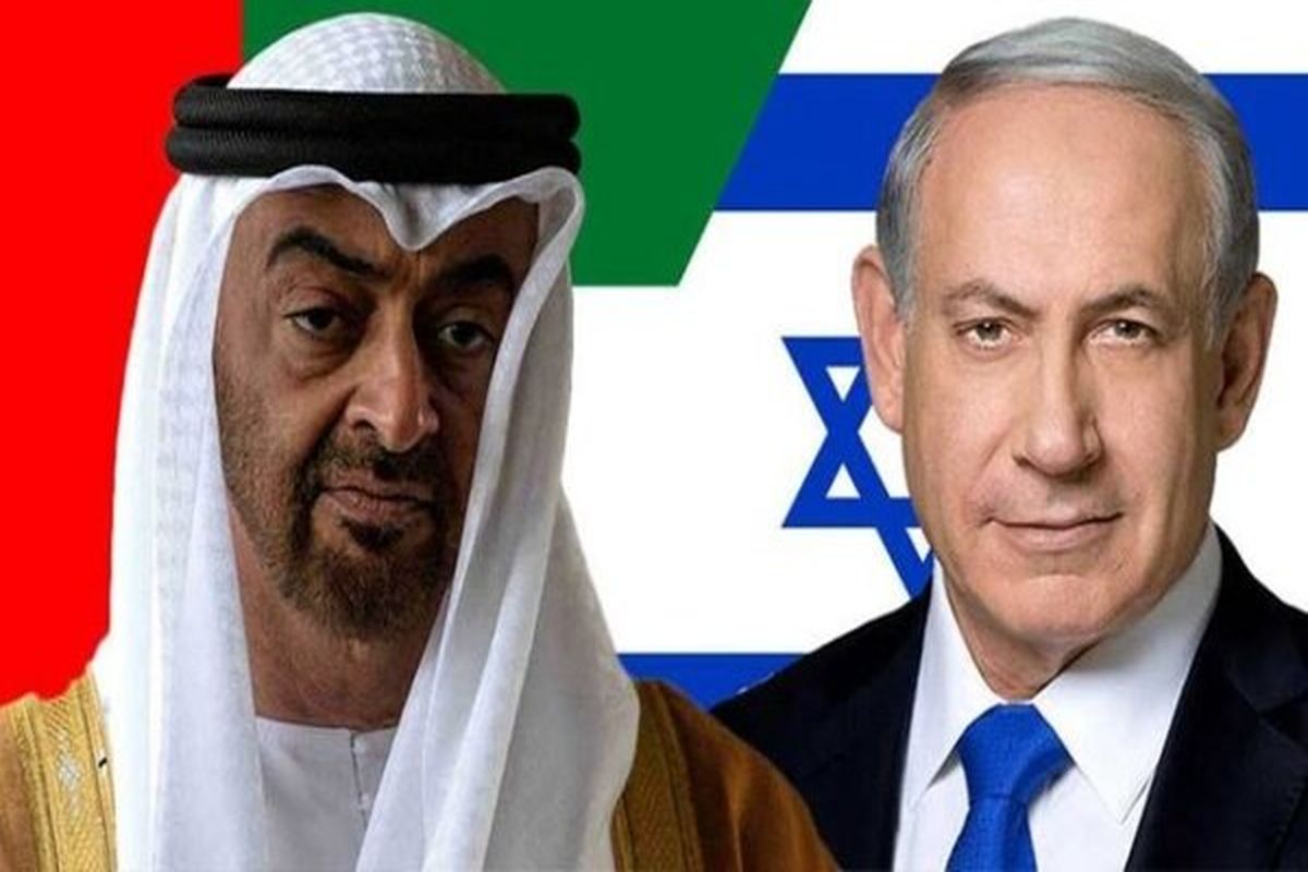 امارات روابطش را با اسرائیل علنی کرد