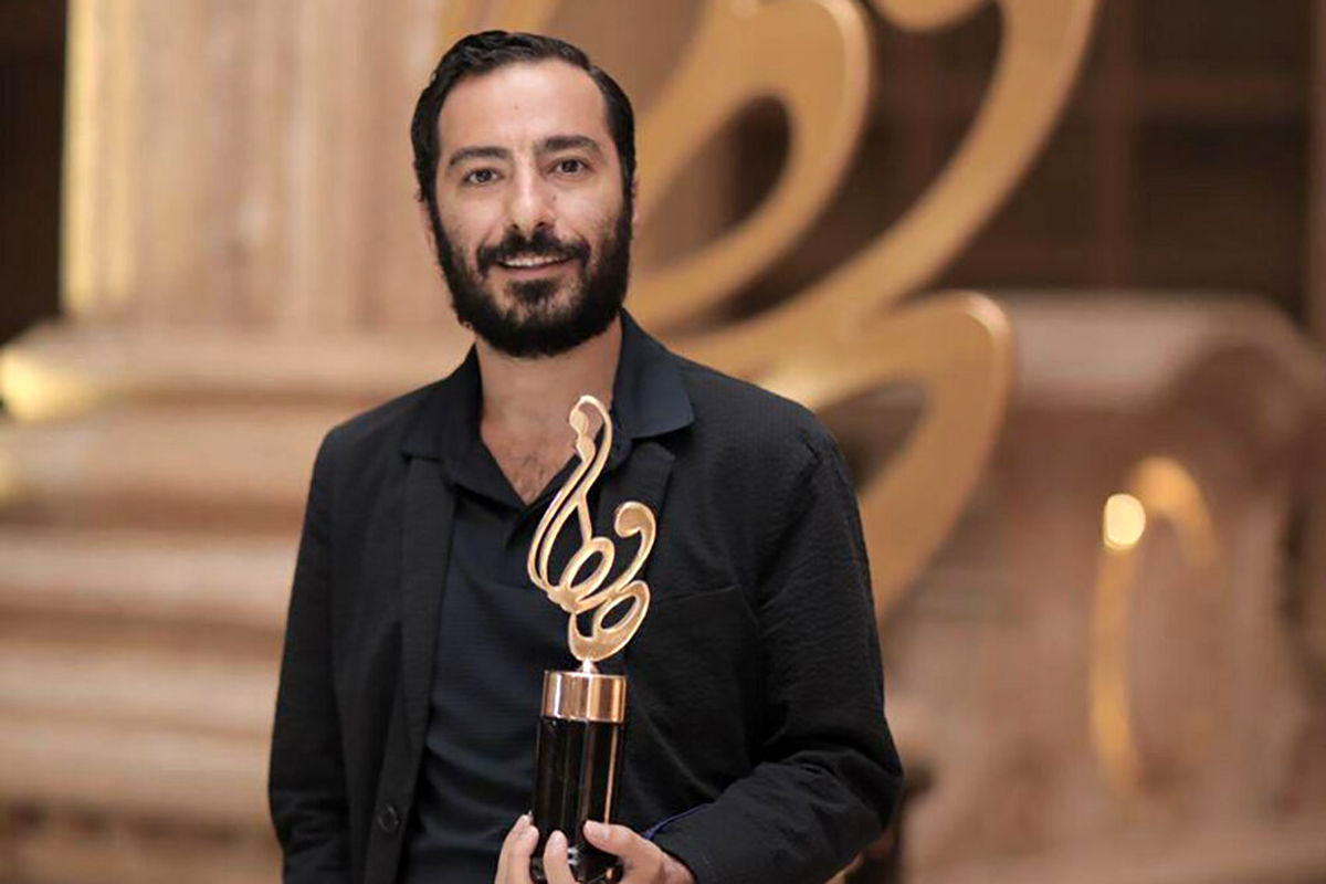 جایزه بهترین بازیگر مرد سینمای ایران برای نوید محمدزاده و هوتن شکیبا