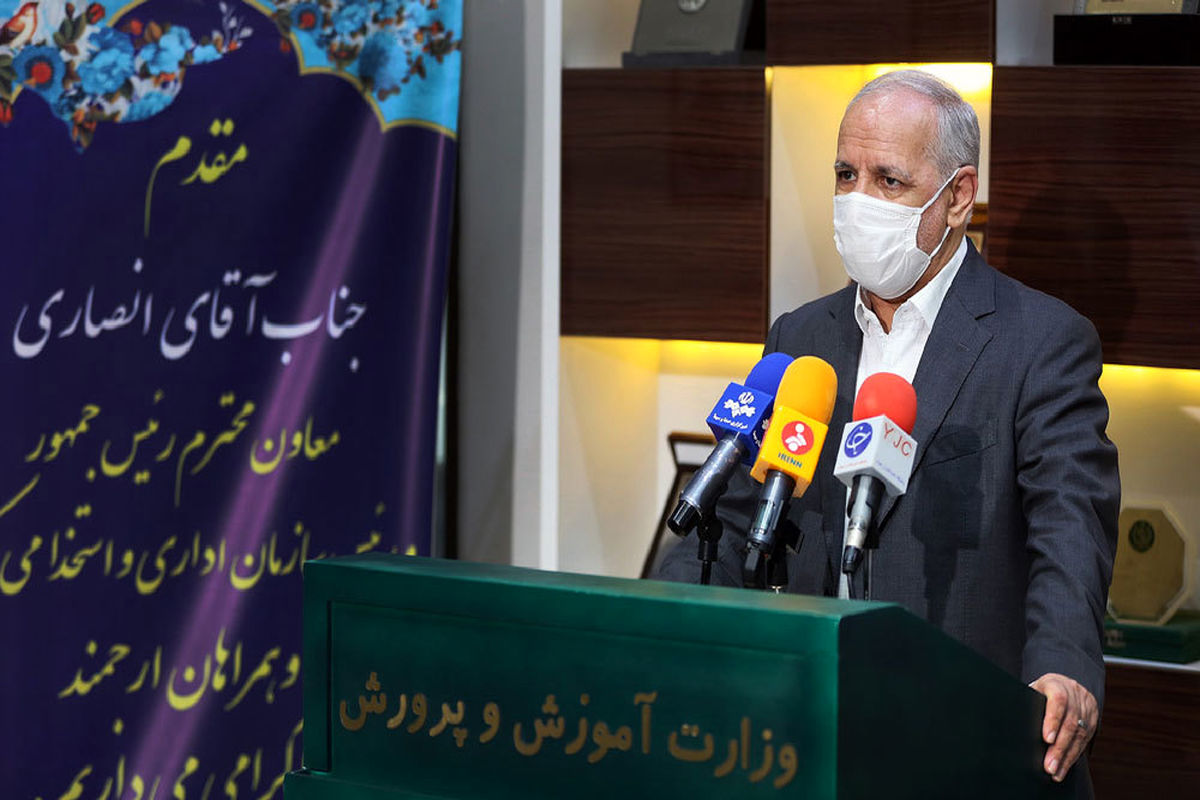 اختصاص مجوز ۵۳ هزار استخدام جدید نیروی انسانی به 
آموزش‌ و پرورش