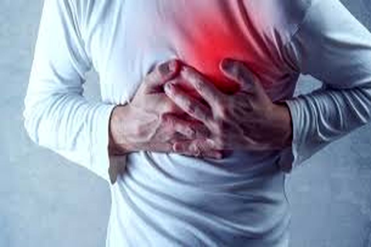 قلب درد گواه بیماری‌های متعدد در بدن