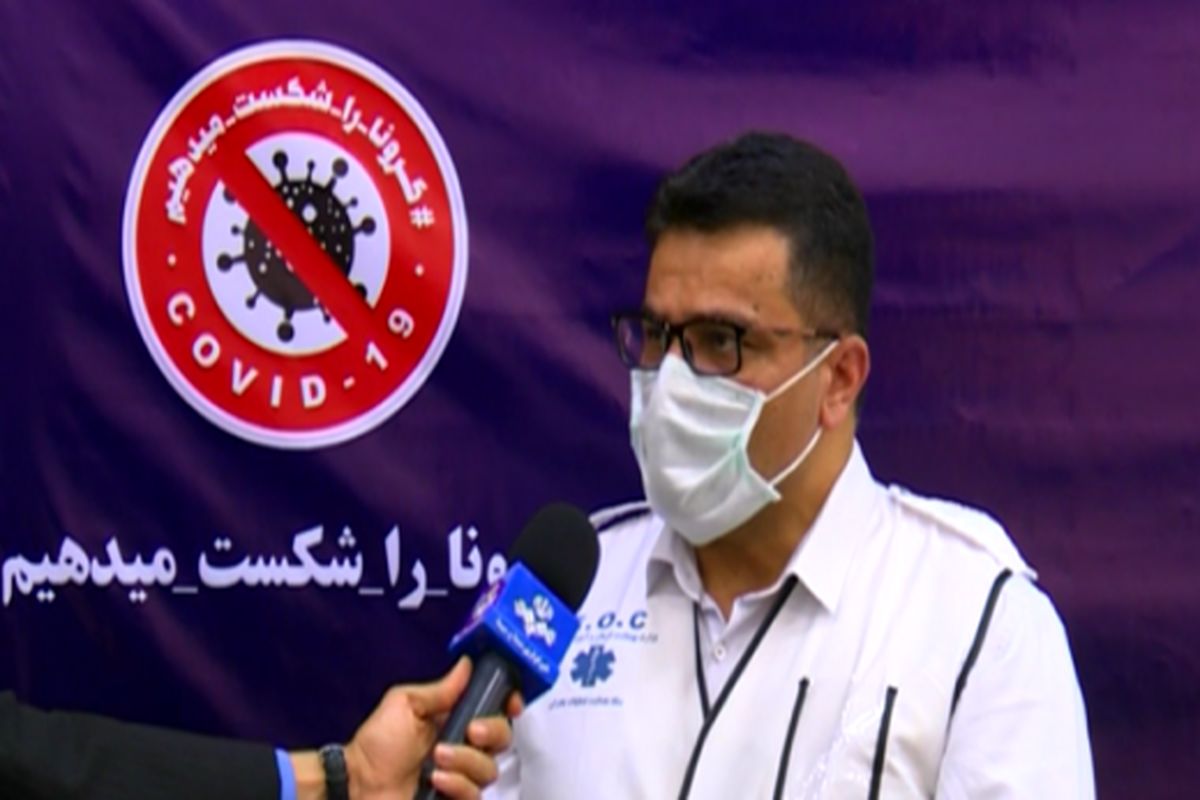 افزایش موارد بستری بیماران کرونایی در استان بوشهر نگران کننده است