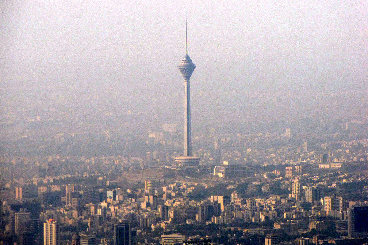 بیشترین سهم در آلودگی تهران مربوط به چه حوزه هایی است ؟