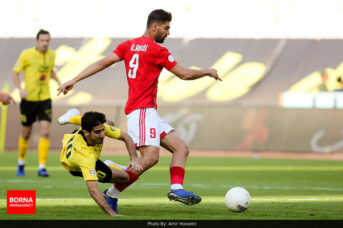 تلاش نکنید، نمی‌مانم!