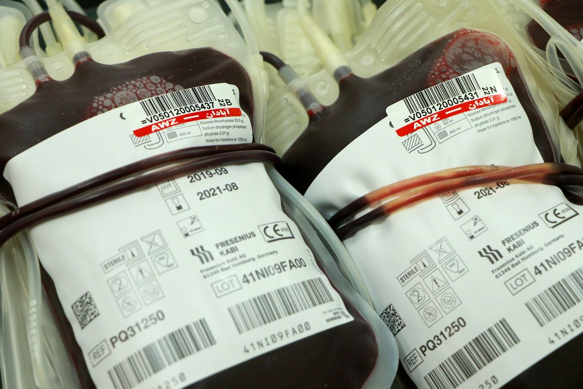 آیا افراد مبتلا به کرونا می توانند اهدای خون کنند؟