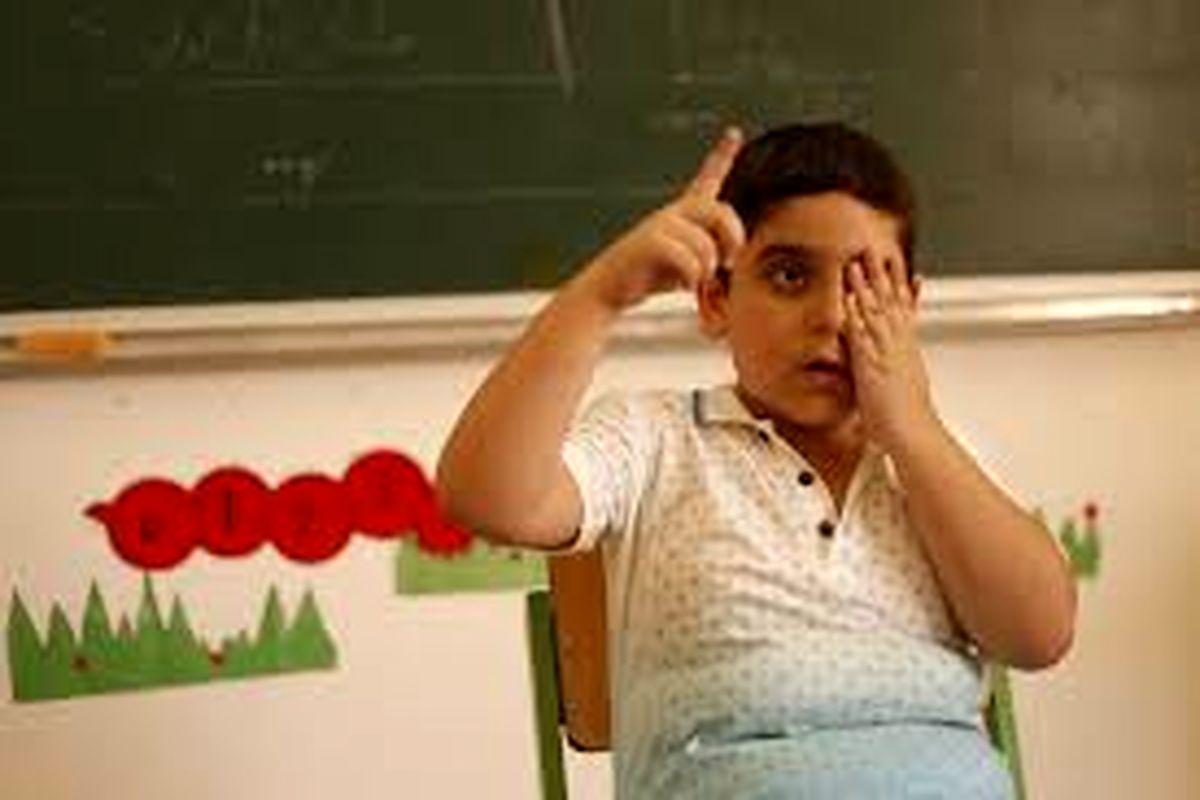 غربالگری بینایی بیش از ۳ هزار کودک در استان قزوین