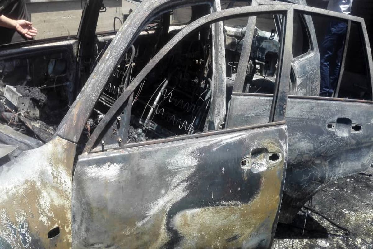 مصدومیت خانواده ۴ نفره در انفجار منزل مسکونی در سودان