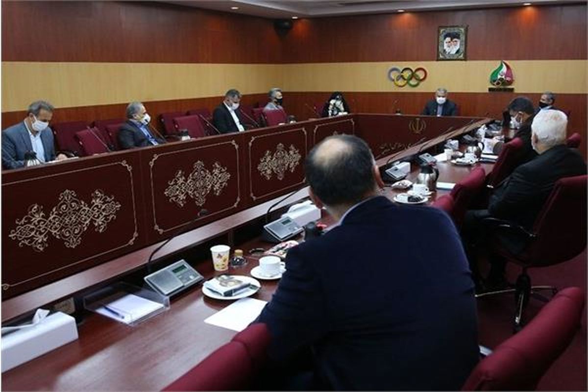 شصت و ششمین نشست هیات اجرایی کمیته ملی المپیک برگزار می‌شود