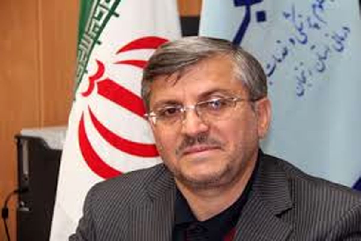 پیام تبریک دکتر پرویز قزلباش رییس دانشگاه علوم پزشکی و خدمات بهداشتی درمانی استان زنجان