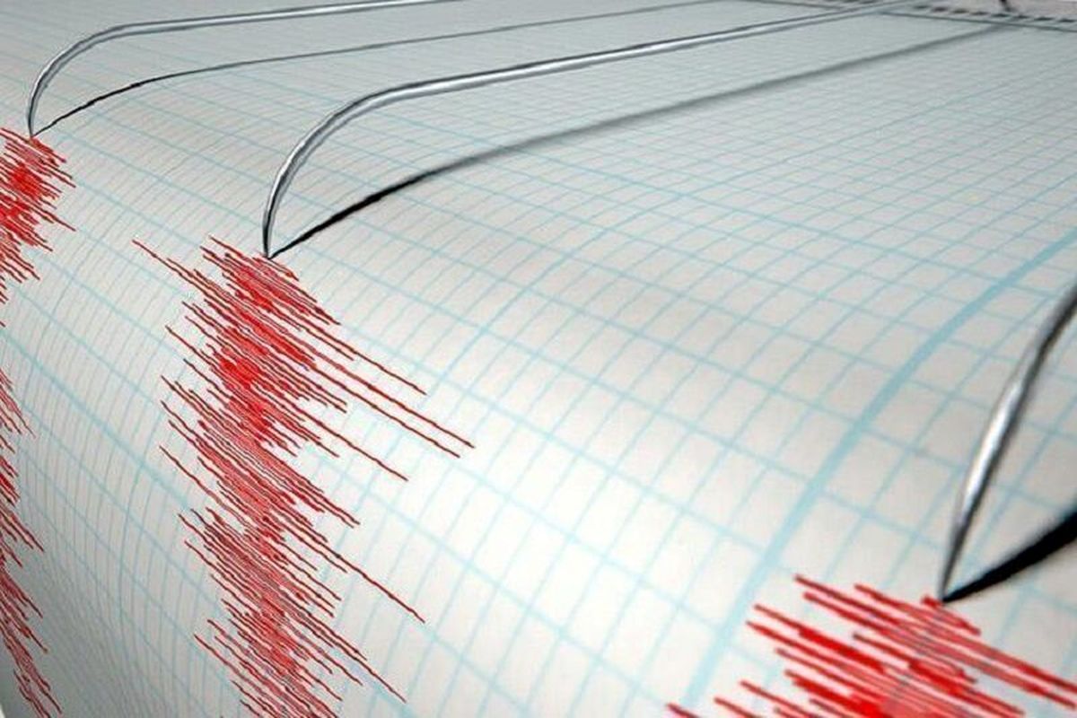 زلزله ای در استان فارس حدفاصل علامرودشت به وقوع پیوست/ این زلزله خسارتی در پی  نداشت