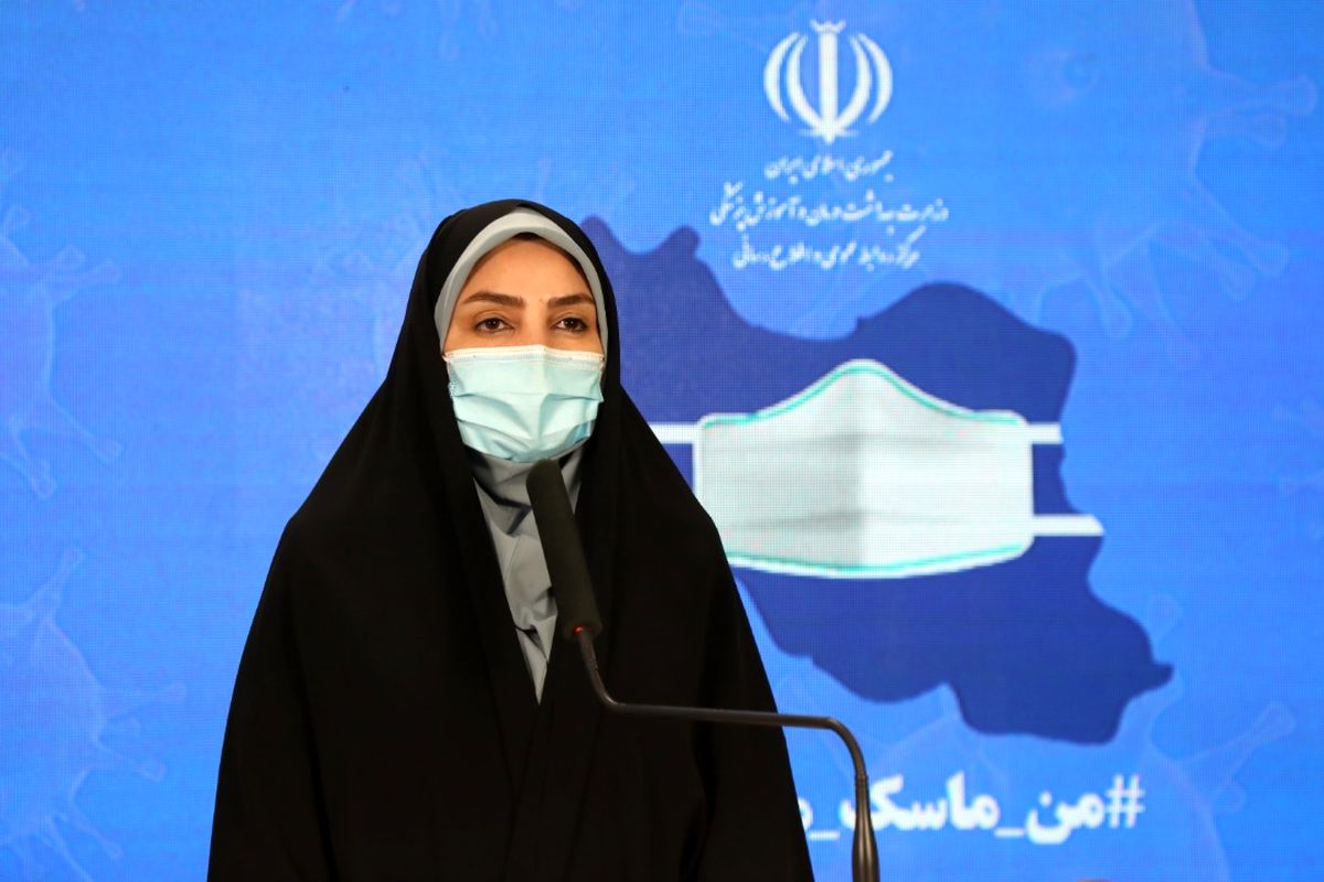 کرونا ۱۰۱ ایرانی دیگر را قربانی کرد/ شناسایی ۱۶۸۲ بیمار جدید در کشور