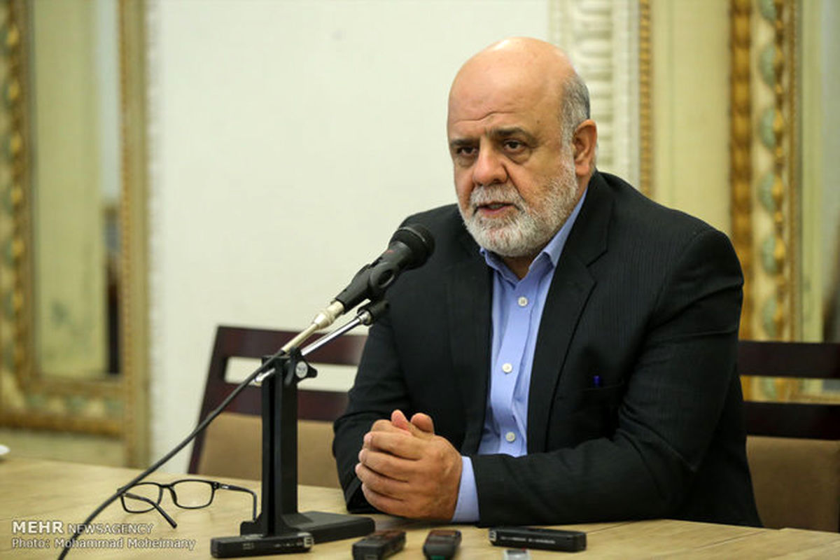 تاکنون تصمیمی برای برگزاری آیین اربعین با حضور زائران ایرانی اتخاذ نشده است