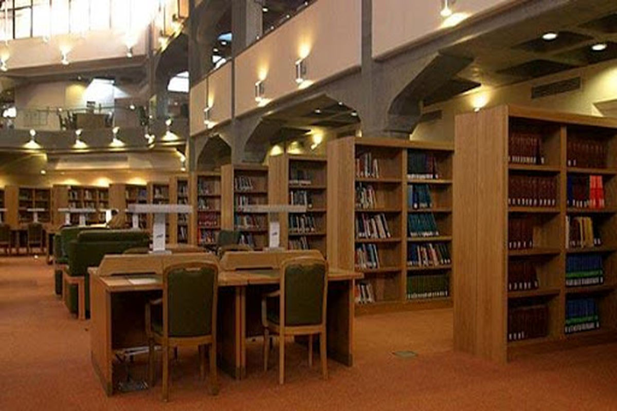 تالارهای کتابخانه ملی ایران بازگشایی می شود