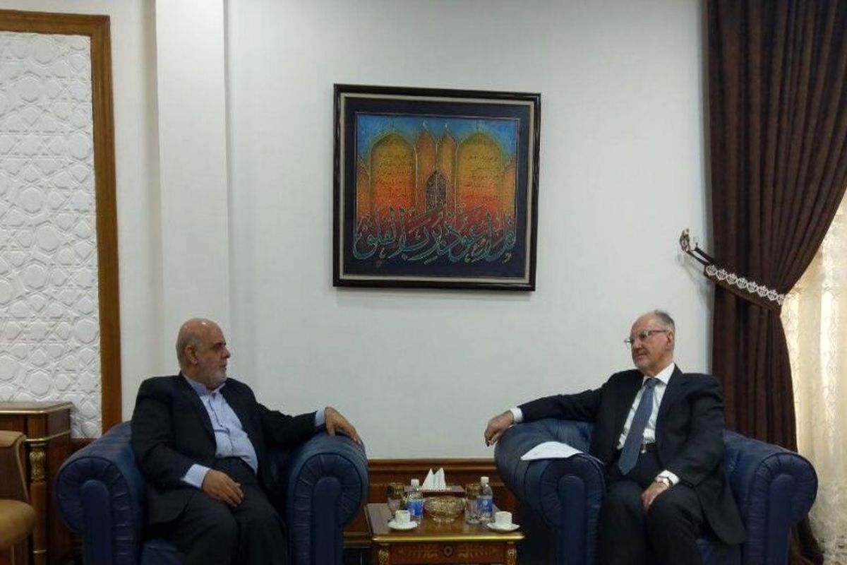 وزیر دارایی عراق به ایران سفر می‌کند