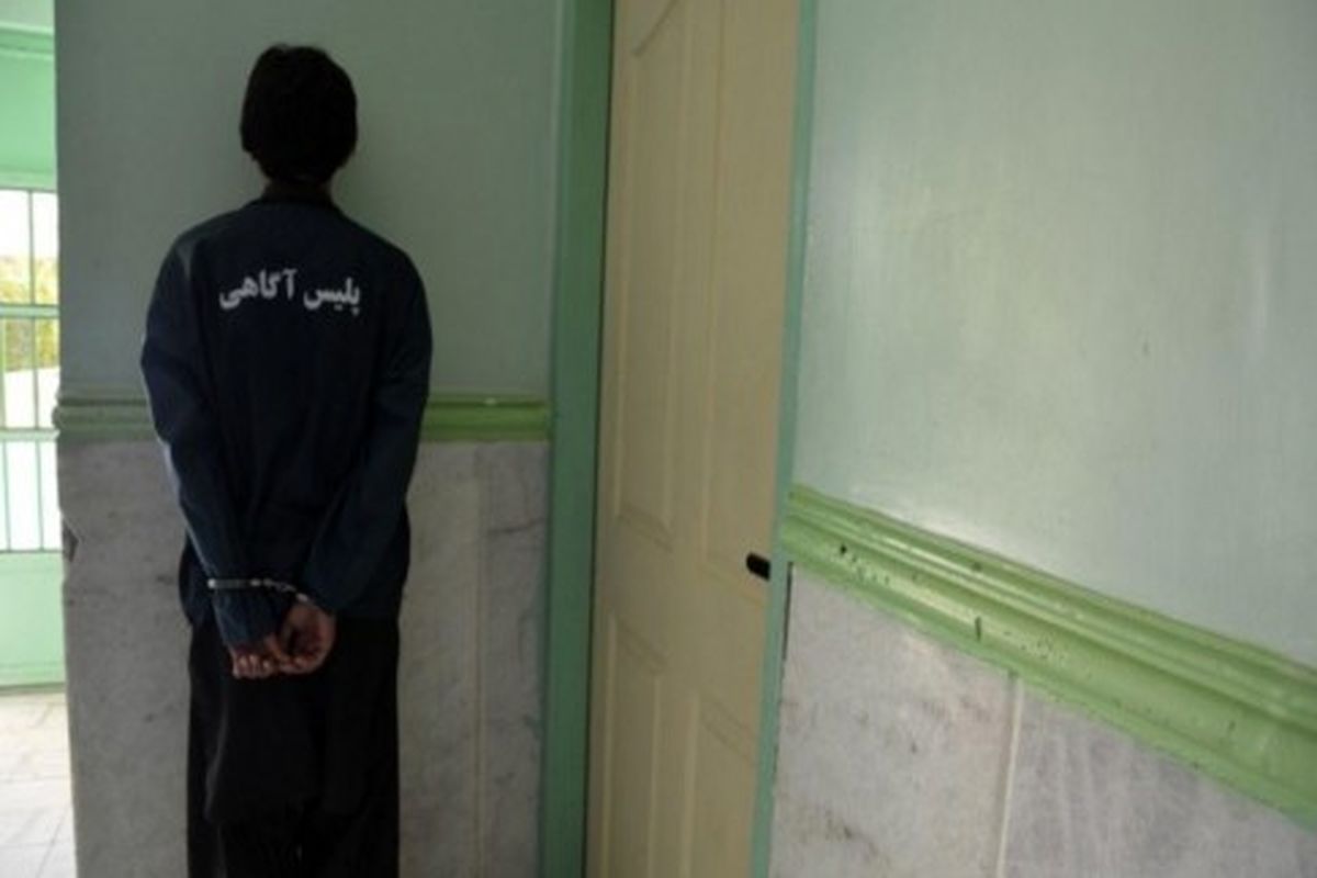 دستگیری قاتل فراری ماهشهر در کمتر از ۱۲ ساعت