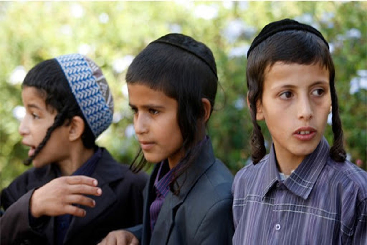 ناپدید شدن کودکان یهودی مهاجر  در «داخل اسرائیل»