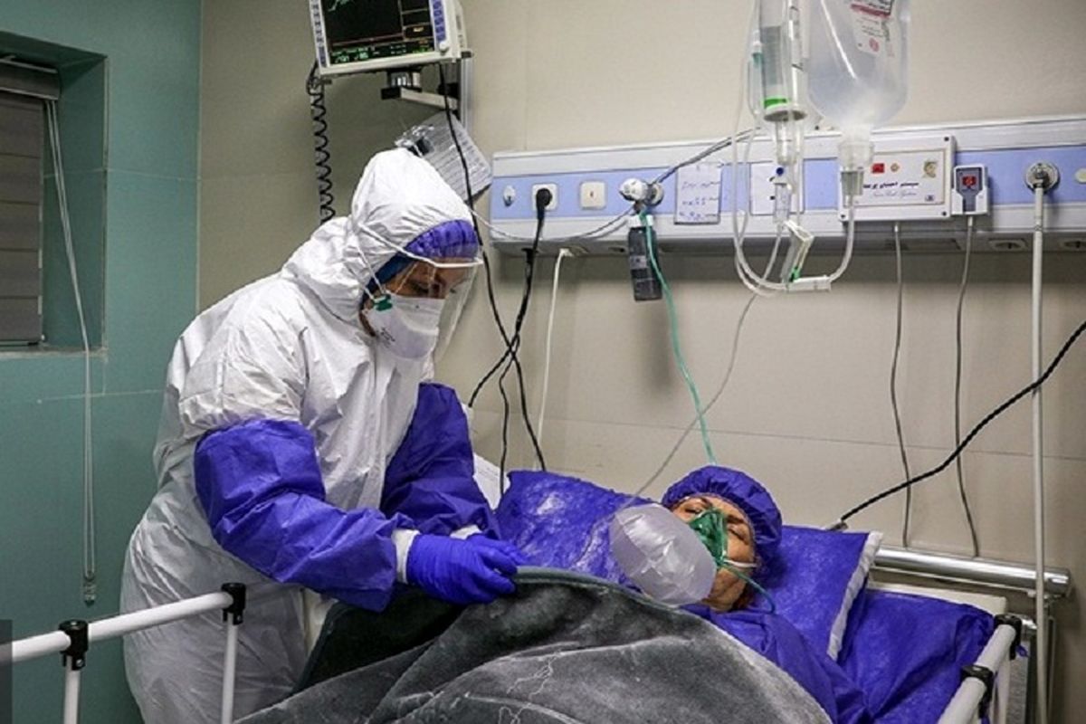 ۱۴۰ بیمار حاد تنفسی روی تخت بیمارستان های خراسان جنوبی
