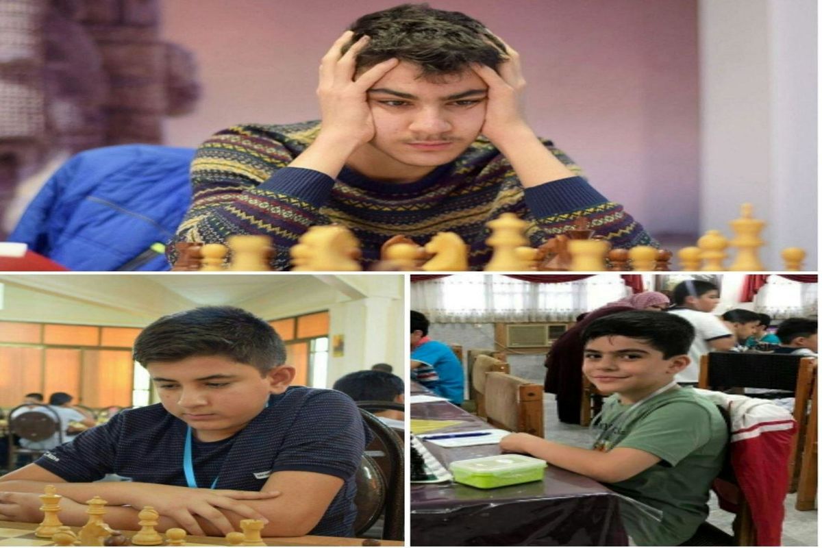 دعوت از شطرنج بازان آذربایجان شرقی برای اردوی تیم ملی