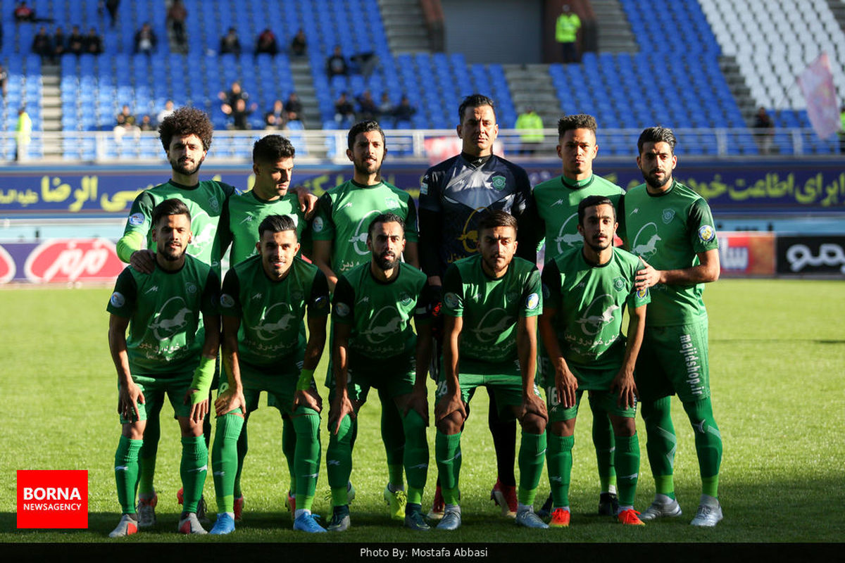 ماشین‌سازی با بازیکن استقلال به توافق رسید