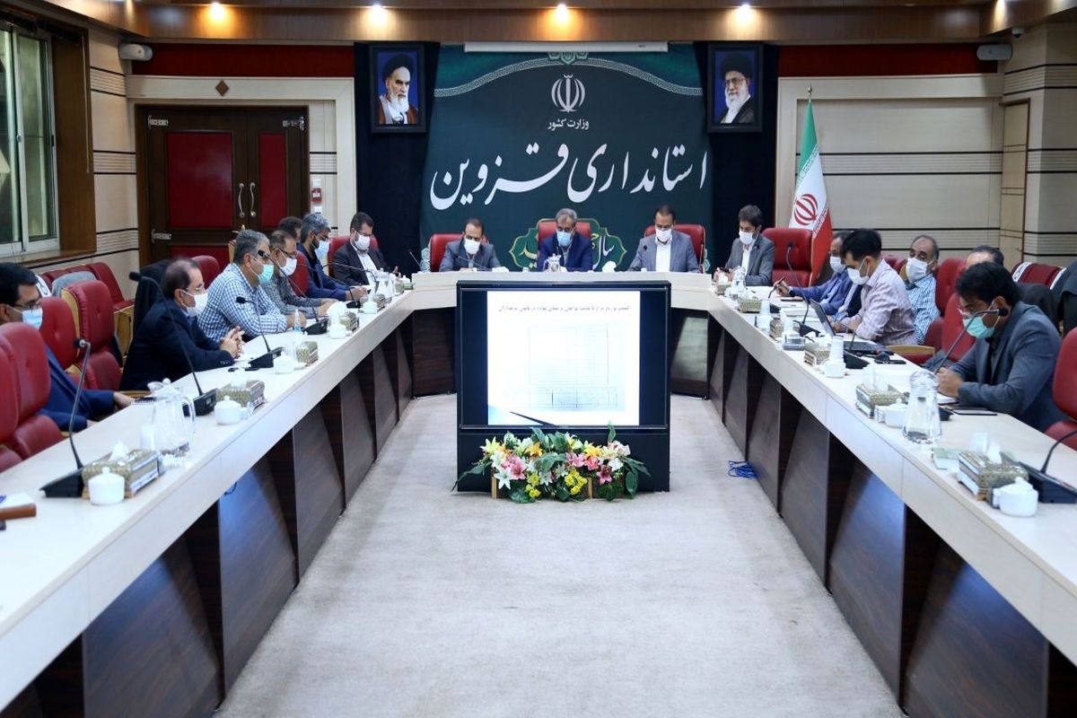 کمیته نظارت بر توزیع نهاده‌های دامی تشکیل شود