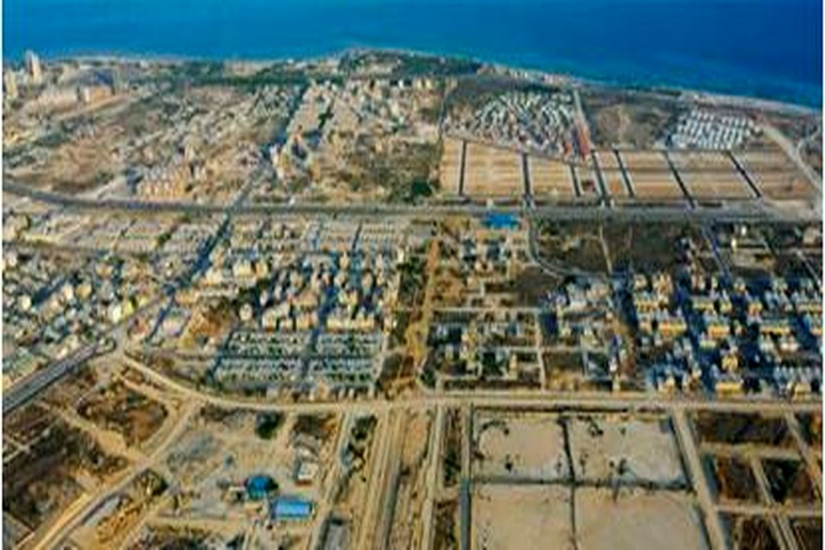 افتتاح بزرگ‌ترین پروژه عمرانی منطقه آزاد قشم در سال ۹۹
