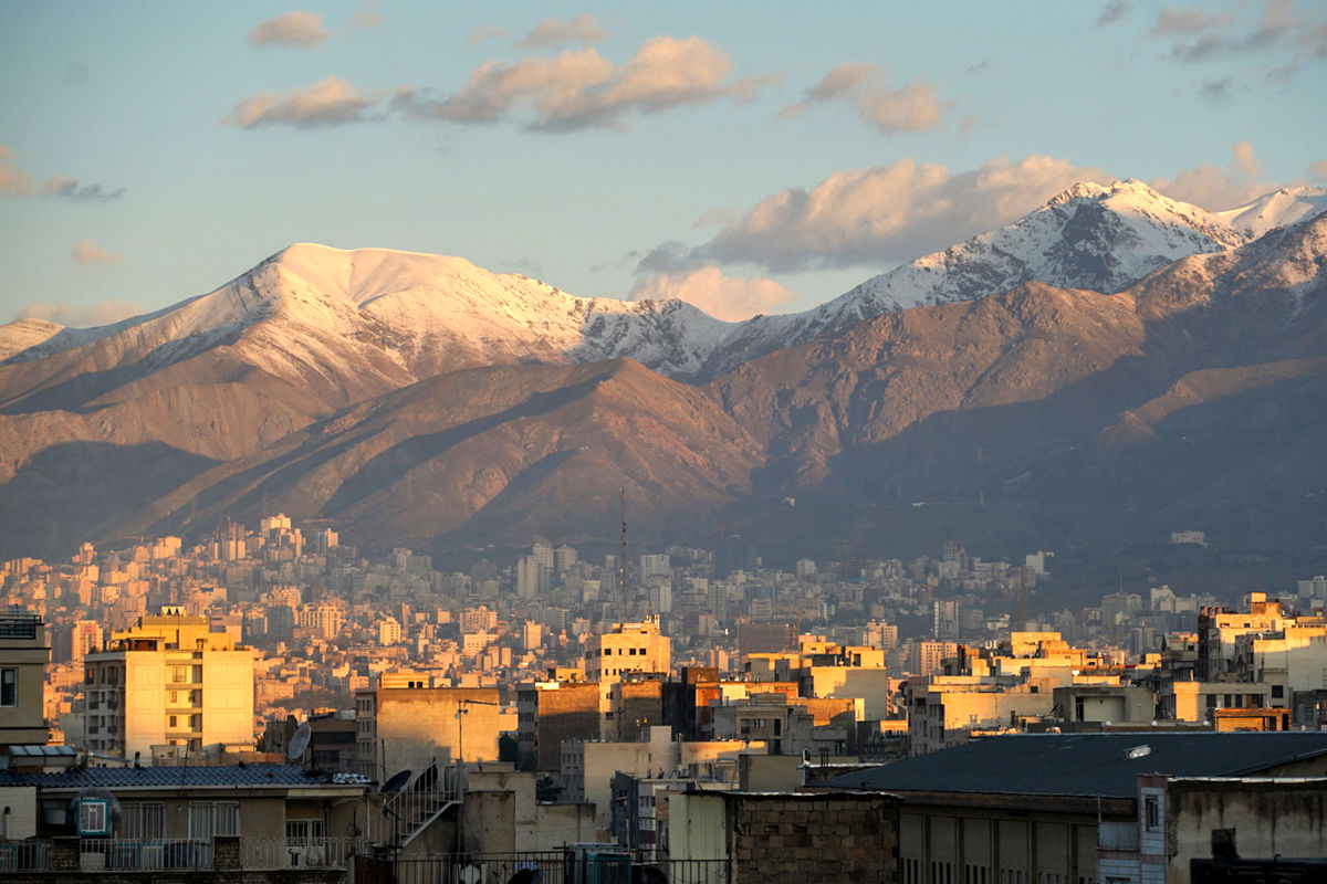 افزایش شاخص کیفی هوای اصفهان