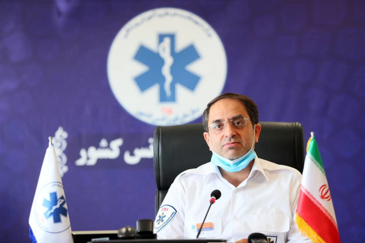 ایجاد سرویس خدمات رسانی ویژه برای سکته‌های قلبی/ کمبود نیرو اورژانس پیش بیمارستانی/ هدف افزایش بالگردهای اورژانس است/ تقویت سرویس لوکیشن بیمار