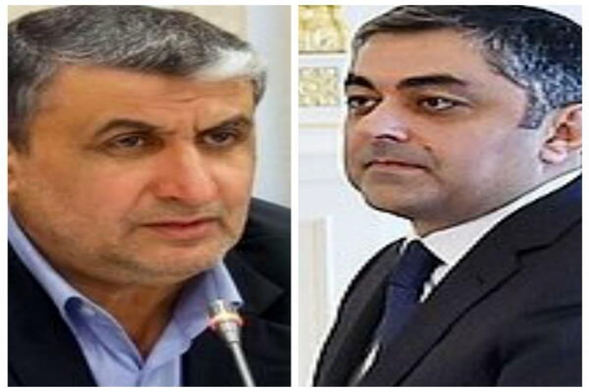ایران و جمهوری آذربایجان چشم انداز روابط دو کشور را روشن و رو به گسترش توصیف کردند