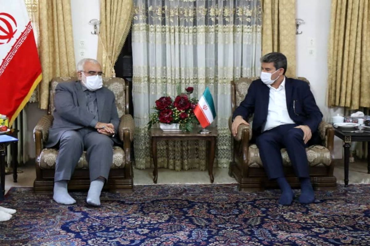 استاندار آذربایجان غربی: نقش کمیته امداد امام خمینی(ره) در تثبیت امنیت اجتماعی بسیار برجسته است