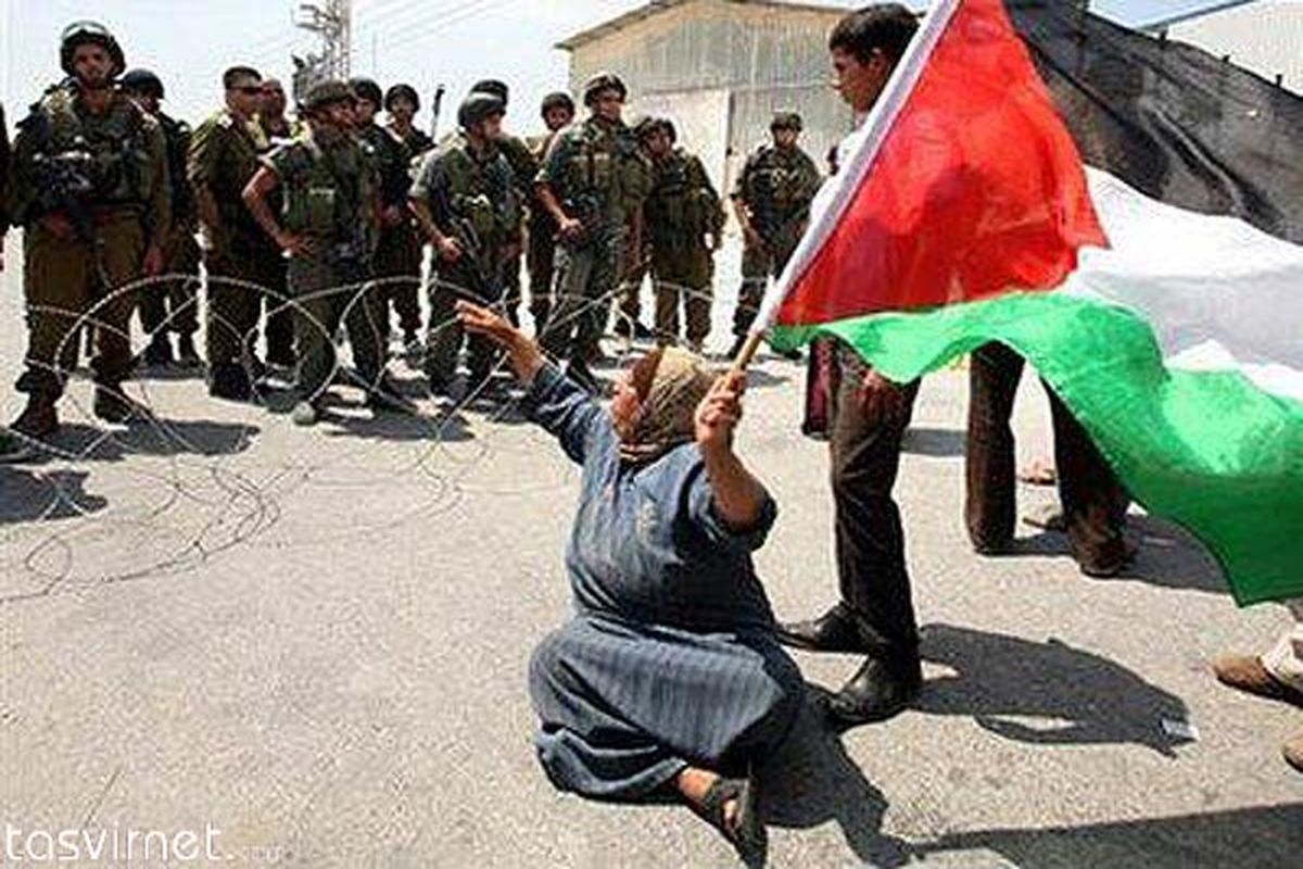 تظاهرات فلسطینی‌ها در 'جمعه خشم' علیه سازش با صهیونیست ها