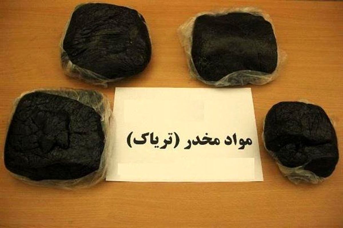 دستگیری مواد فروش معروف شرق تهران