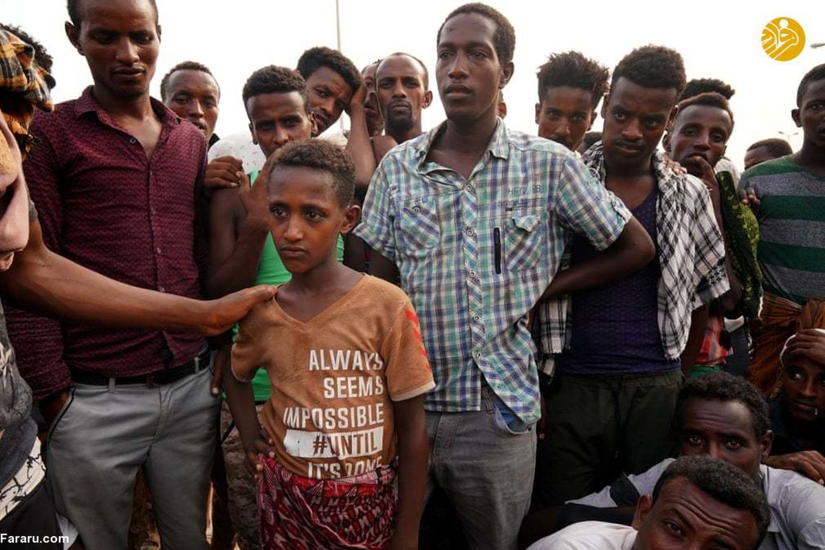 نگاهی به چالش های مهاجران اتیوپیایی به عربستان