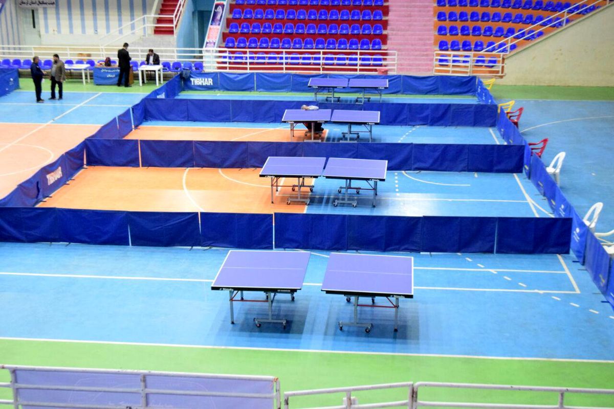 مجوز برگزاری مسابقات و اردوهای تنیس صادر شد