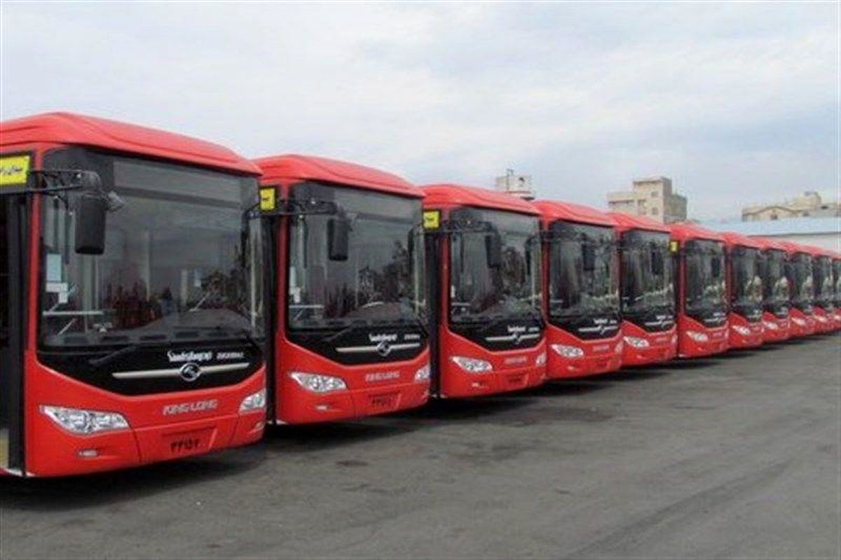 موافقت دولت با خرید ۳ هزار دستگاه اتوبوس