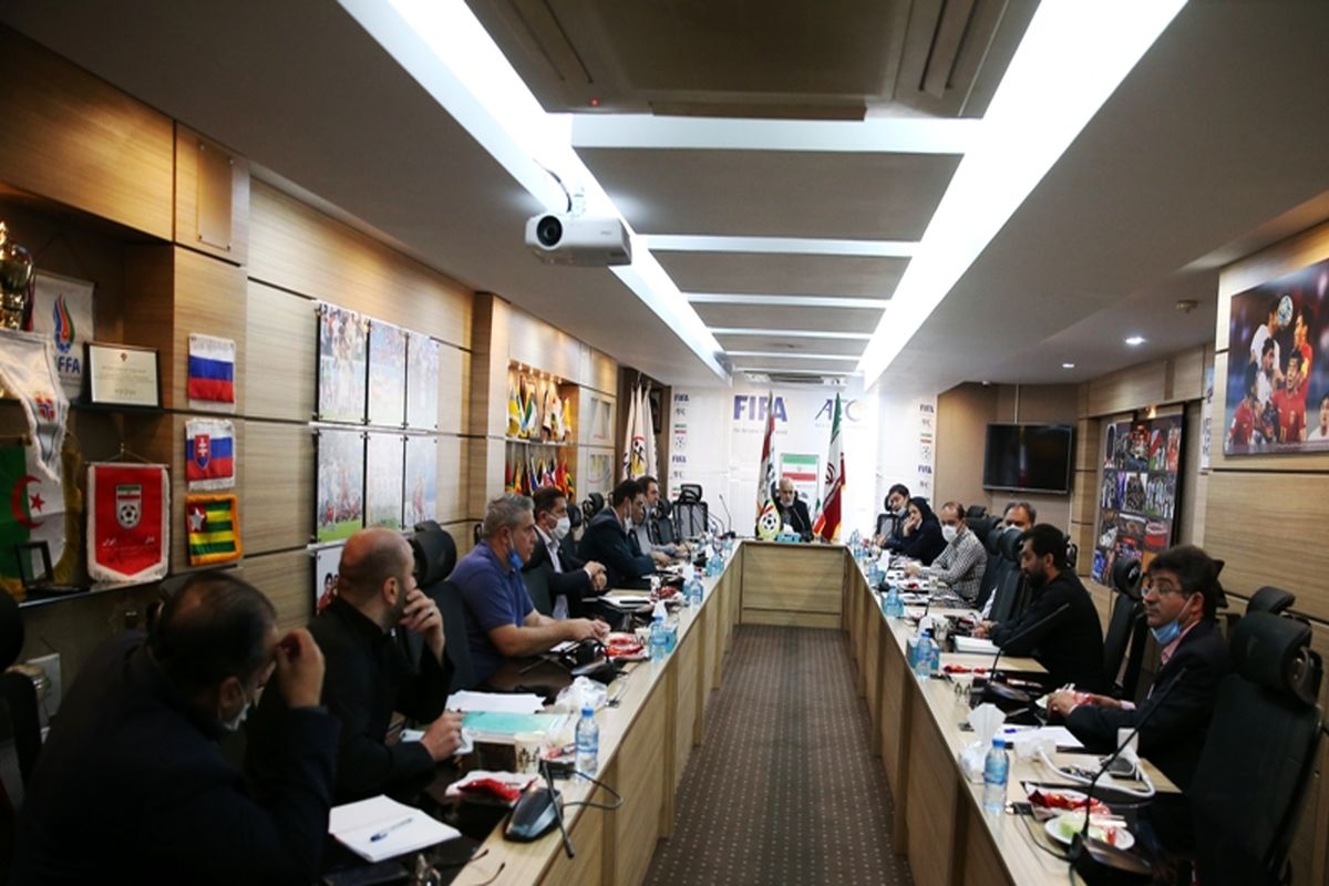 برگزاری دومین نشست هماهنگی حضور نمایندگان ایران در مسابقات لیگ قهرمانان آسیا