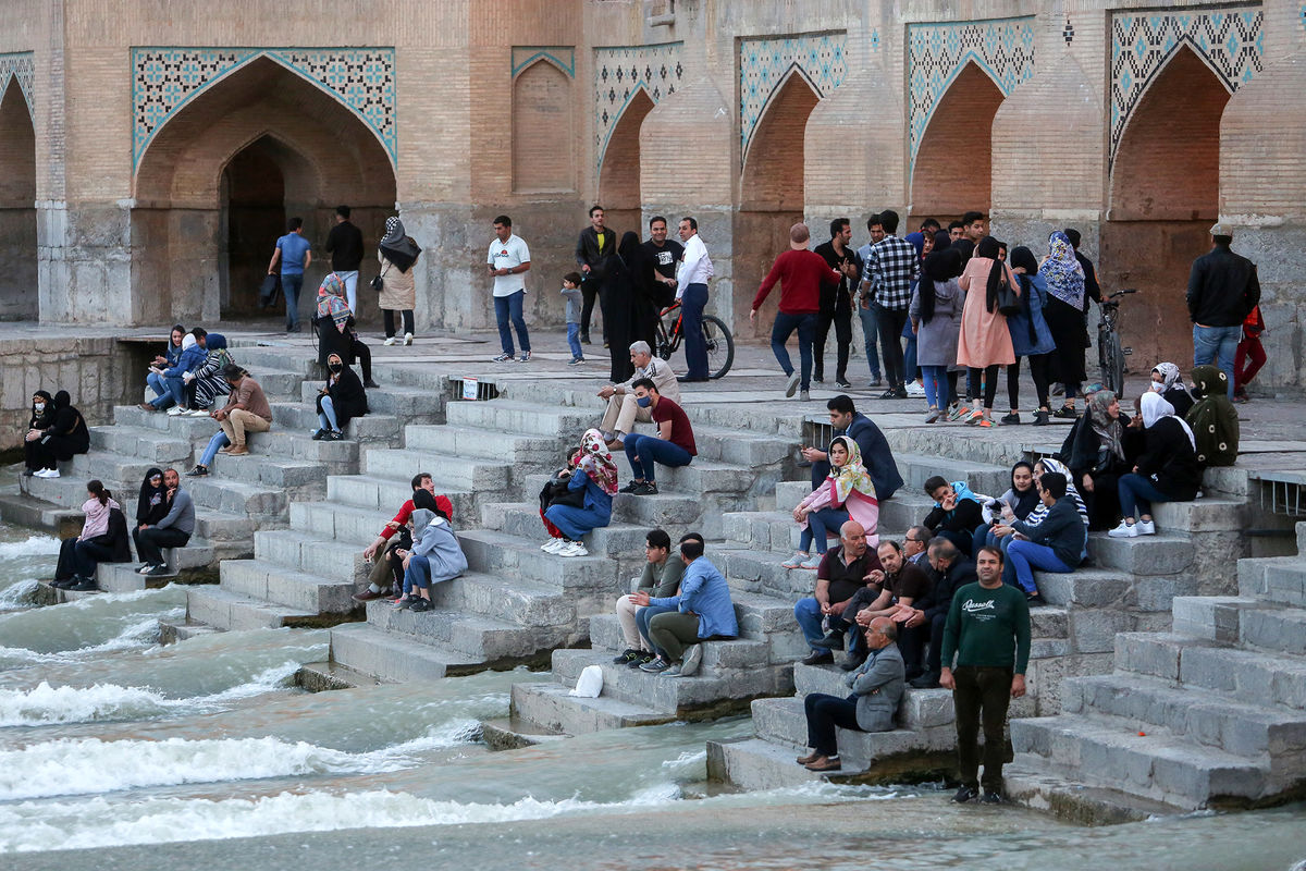 بازگشت به دوران اوج کرونا در اصفهان