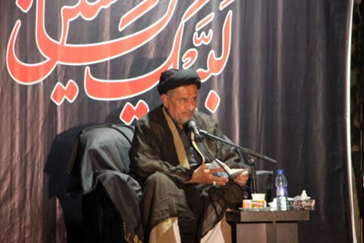 اگر قیام  عاشورا نبود دینی وجود نداشت