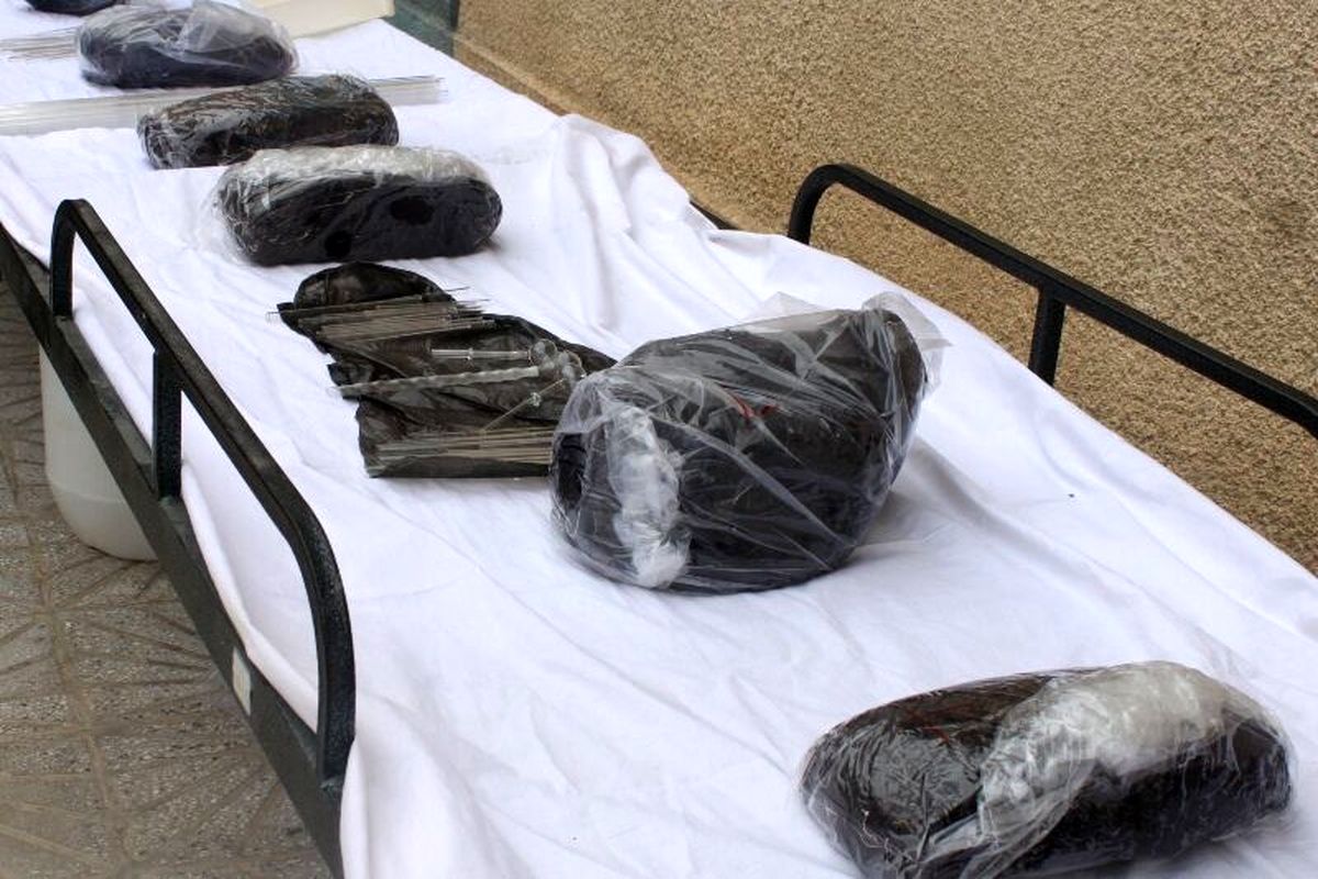 کشف ۲۵ کیلوگرم مواد مخدر از یک خودرو سواری در ارومیه