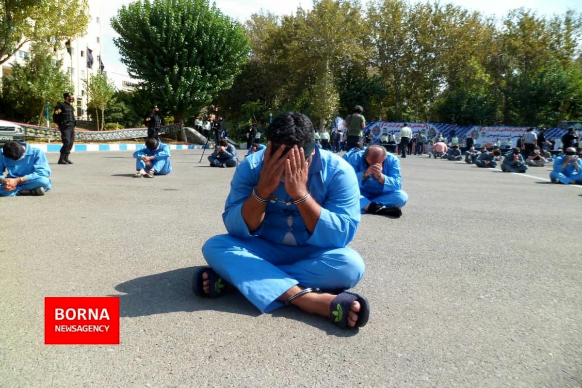 سارق کلاهی دوچرخه های تهران دستگیر شد + فیلم