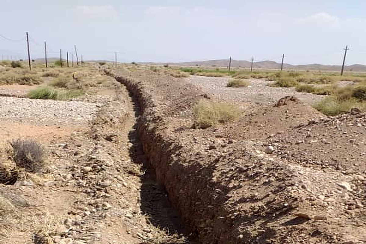 بهرمند شدن روستای مشاع ۱۸ حاجی آباد از نعمت آب شرب