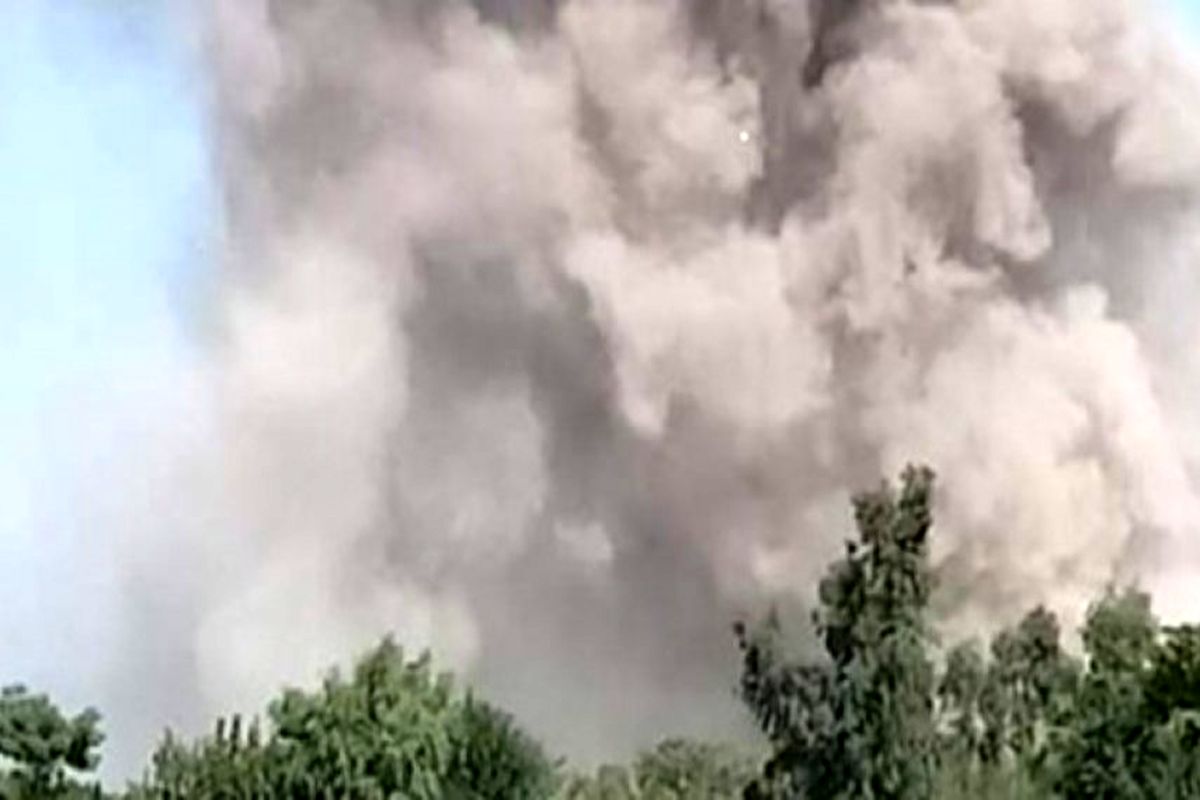 انفجار مهیب در شرق افغانستان/ آمار اولیه؛ ۱۸ کشته و ۴۰ زخمی