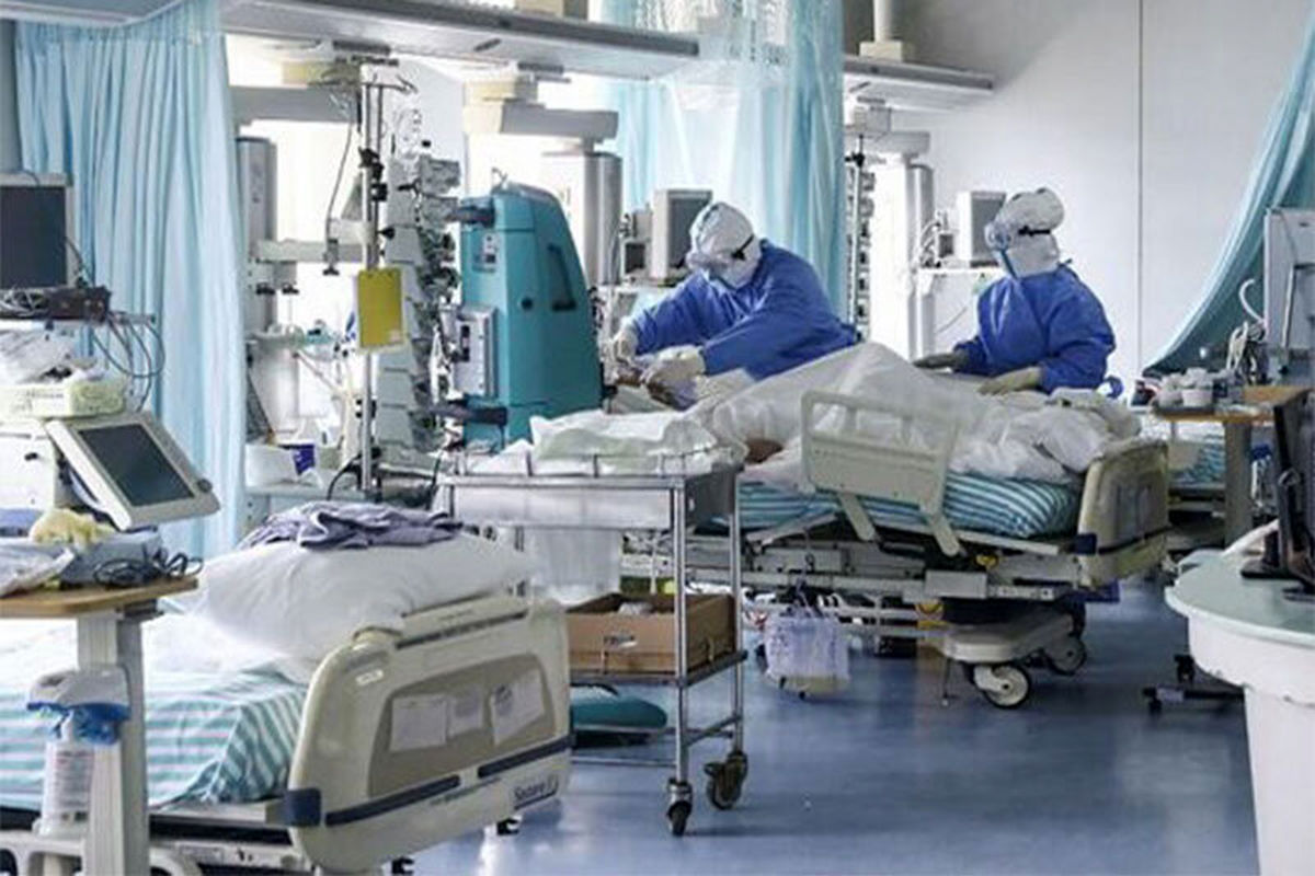 بستری ۹۲ بیمار جدید در ۲۴ ساعت گذشته/ قربانیان کرونا در البرزتا ۱۳ مهر ۹۹ به ۱۲۱۹ نفر رسید