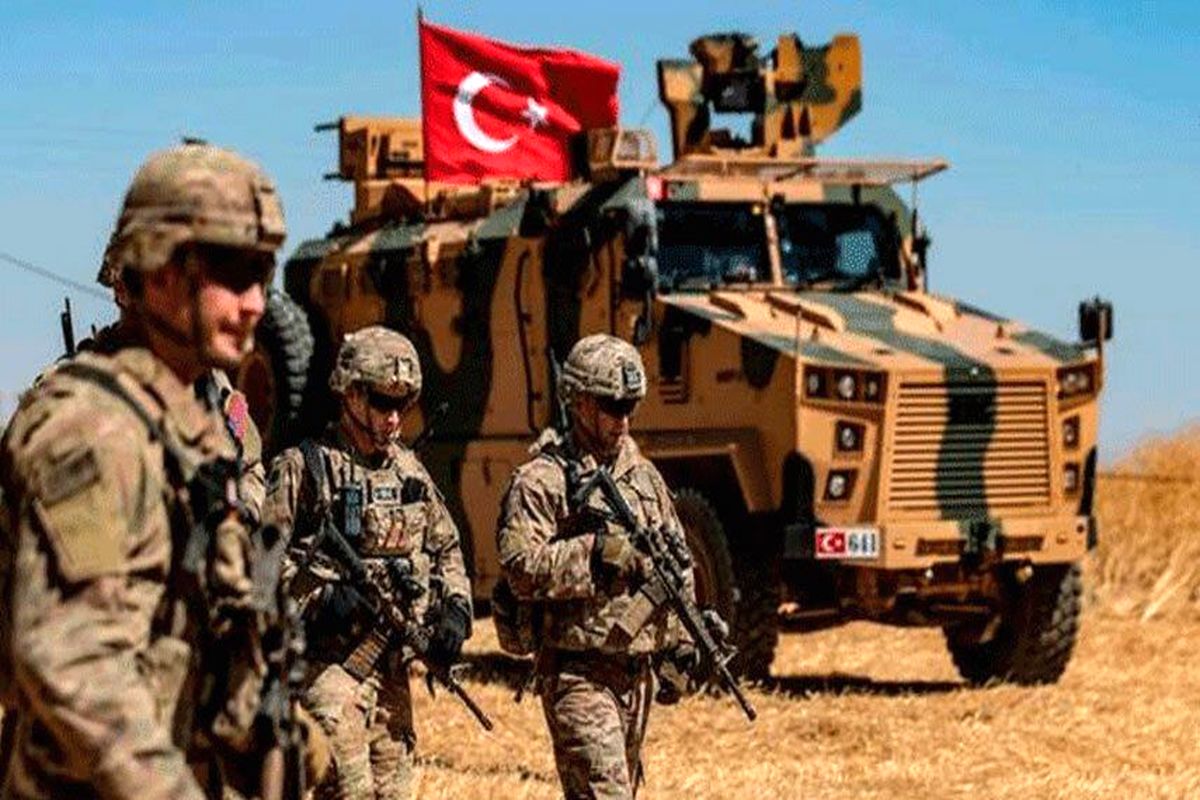 ترکیه در عراق پایگاه های نظامی جدید احداث می کند