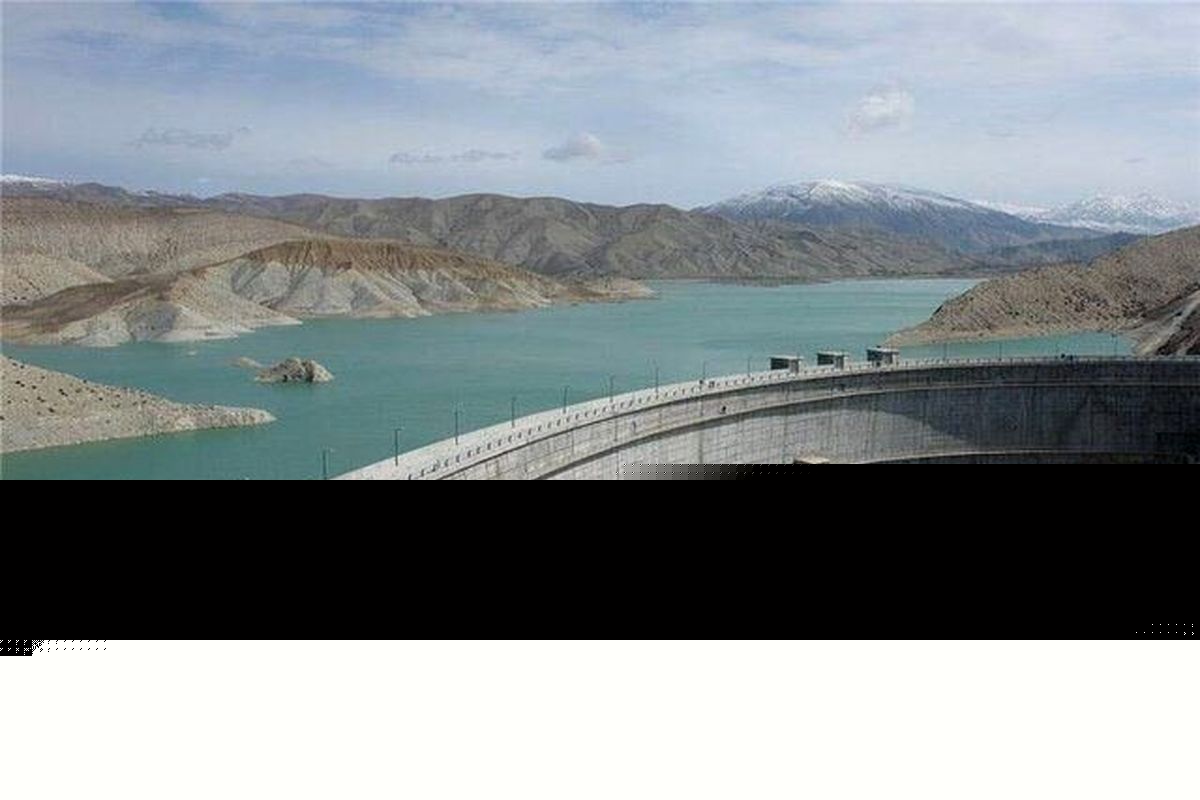 پیشرفت ۸۵ درصدی سامانه انتقال سد آزاد