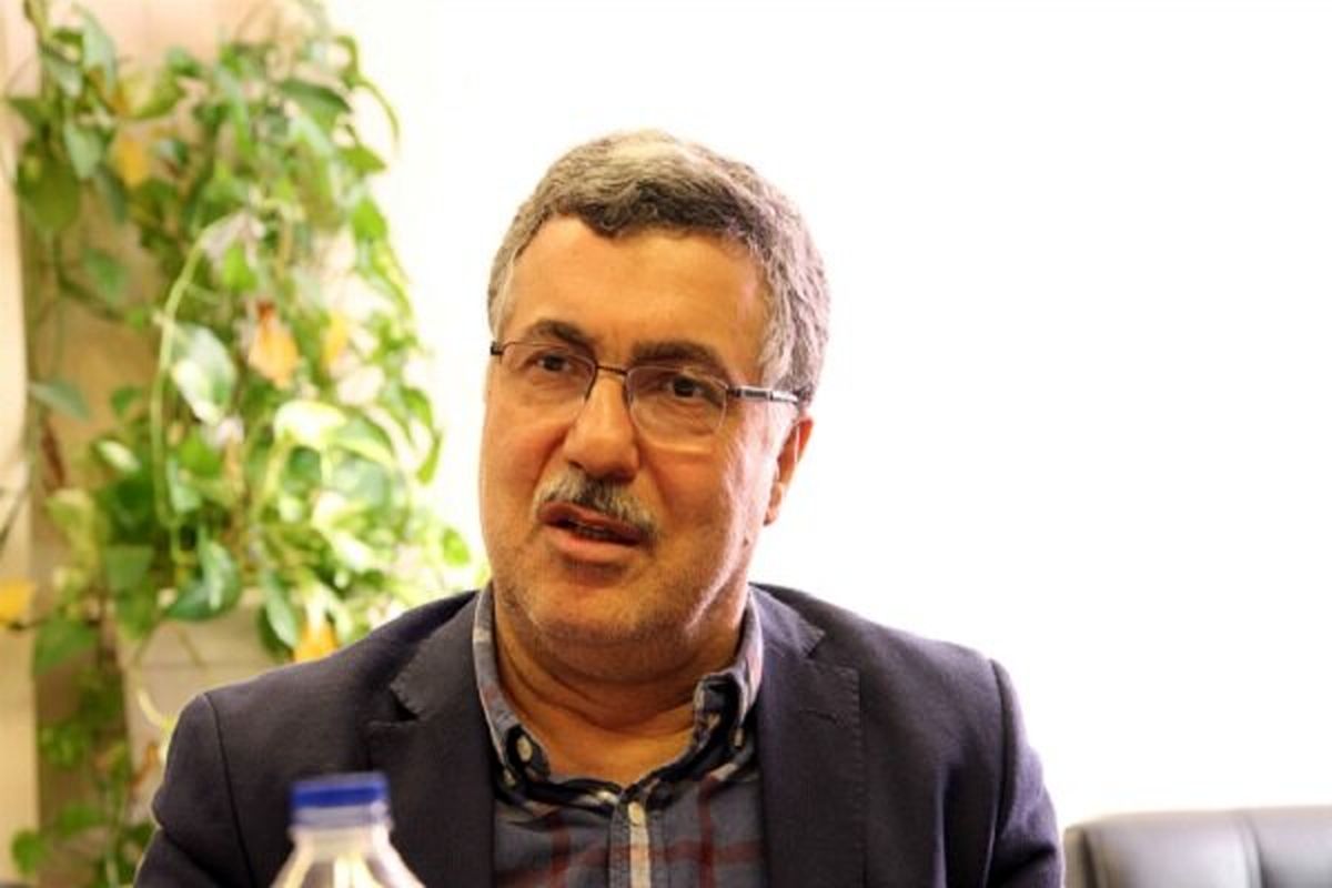 رئیس کل سازمان نظام پزشکی ایران کرونا گرفت