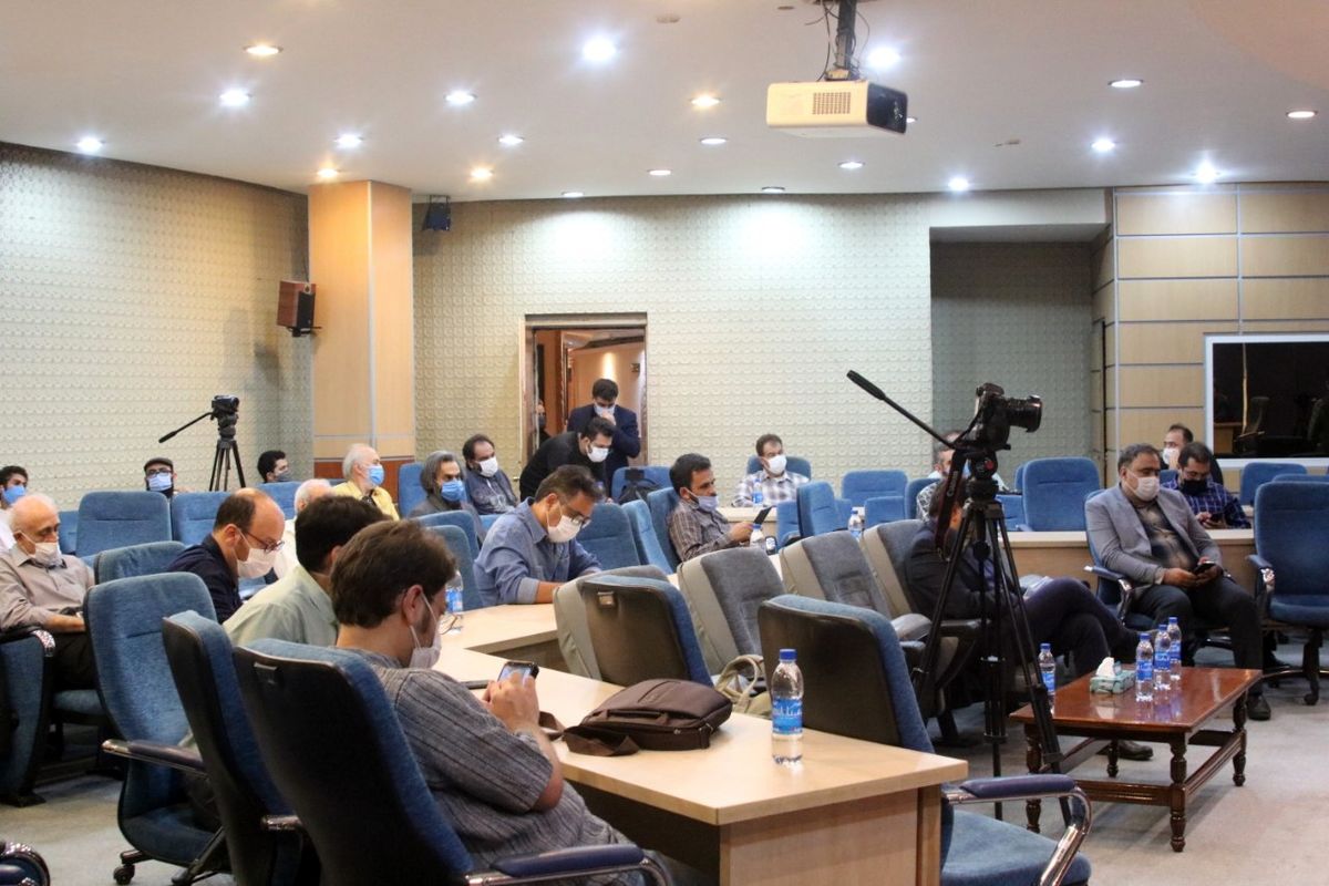 نشست پژوهشی «بررسی چهار دهه تئاتر دفاع مقدس» برگزار شد